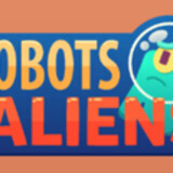 Robots vs Aliens