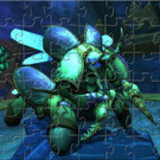 Anub'arak Warcraft Puzzle