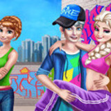 Street Dance Fashion