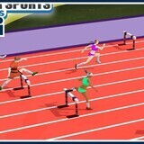 Summer Sports: Hurdles