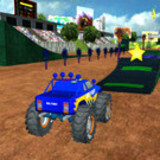 Stunt Monster 3d