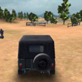 Russian Uaz Offroad Driving 3d