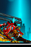 Battle Robot: Wolf Age