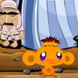 Monkey Go Happy Ninja Hunt
