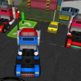 18 Wheeler 3d