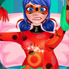 Ladybug Hospital Recovery
