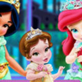 Baby Princess Bedroom Decor