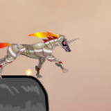 Robot Unicorn Attack: Heavy Metal