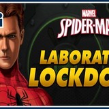 Spiderman Laboratory Lockdown