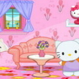 Hello Kitty Spring House