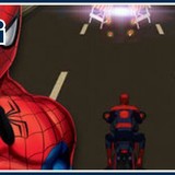 Ultimate Spider Cycle