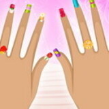 Fruitilicious Nail Art