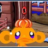 Monkey Go Happy Turkeys