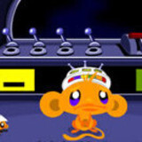 Monkey Go Happy Sci-fi