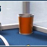 Paper Toss