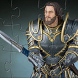 Anduin Lothar Warcraft