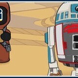 Star Wars - Jawa Junkyard