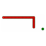 Simple HTML 5 Snake