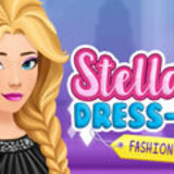Stella's Dress Up: Fashion Shoot