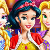 Princess Birthday Party
