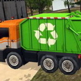 Garbage Trucks Memory