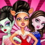 Monster High New Year Party