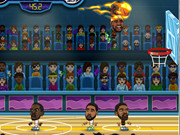 Basketball Legends
