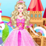 Barbie Musketeer Dress Up