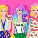 Barbie Weekend Outfit