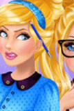 Ellie & Cindy Teen Rivalry