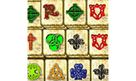 Celtic Mahjong