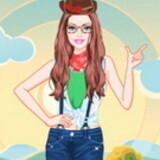 Barbie Western Style