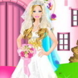 Barbie Bride Dress Up