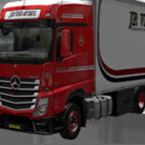 Box Truck Hidden Tires