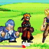 Naruto Vs Goku