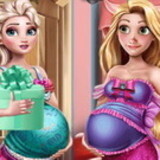 Princesses Birth Preparations
