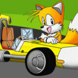 Miles Tails Prower Puzzle