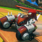 Sonic Cars Hidden Letters