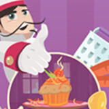 FingerCook: Carrot Cake