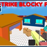 Strike Blocky Fun