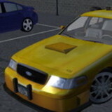Sim Taxi 3d