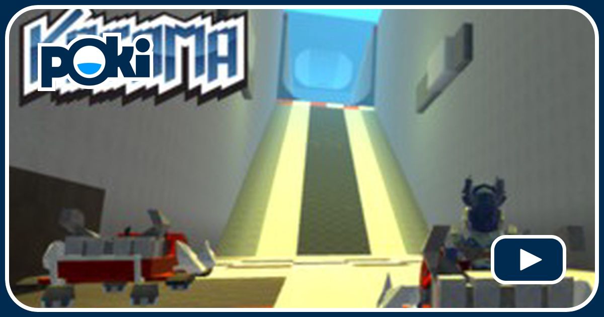 Kogama: Hover Central