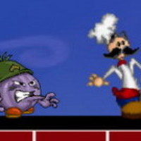 Papa Louie Night Hunt 2