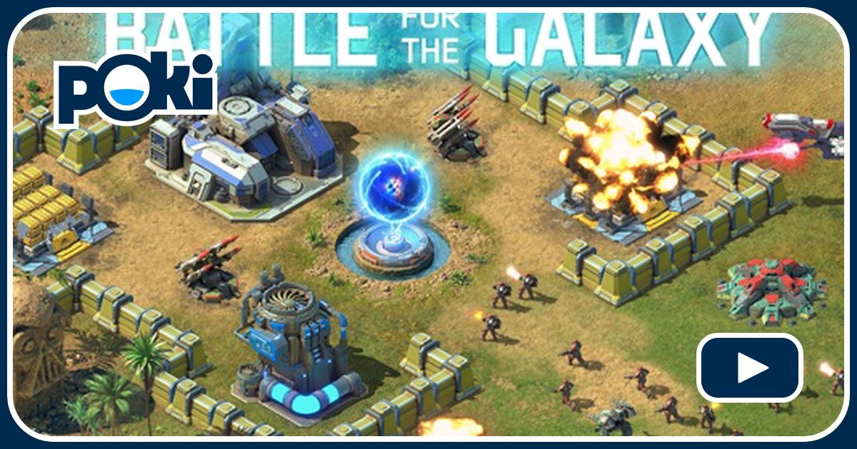 Battle for the Galaxy