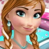 Anna Frozen Salon