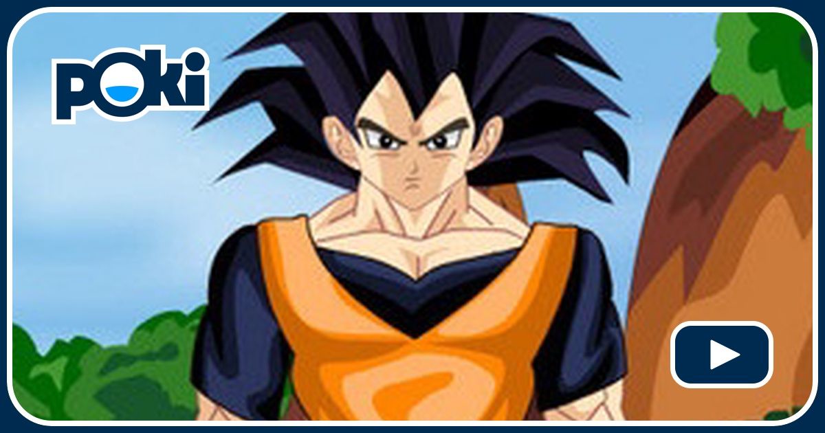Gohan Training Dress Up