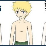 Naruto Kid Dress Up
