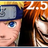 Bleach vs Naruto 2.5