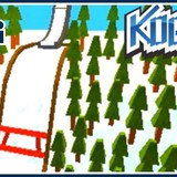 Kogama: Ski Jumping