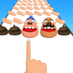 Finger Runner 3D